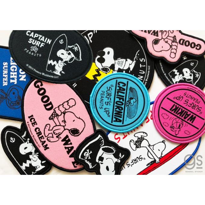 スヌーピー サーフボードステッカー california カリフォルニア