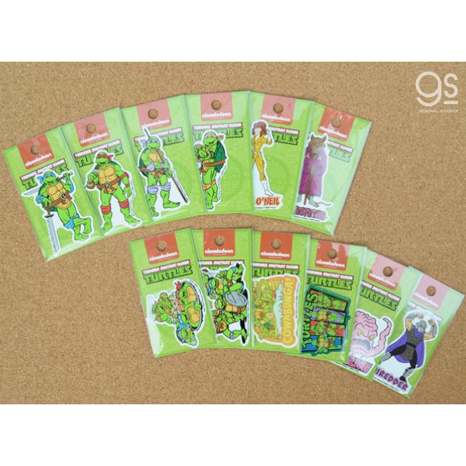 ミュータント・タートルズ SHREDDER シュレッダー ミニ キャラクター