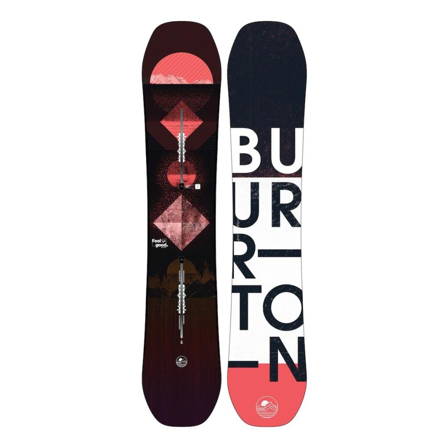 BURTON（バートン） 19/20 BURTON Feelgood Camber : Weather Report