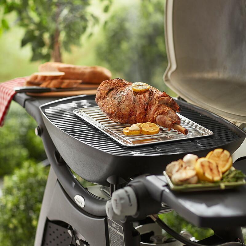 WEBER（ウェーバー） 【Weber公式】 バーベキュー コンロ Q ロース