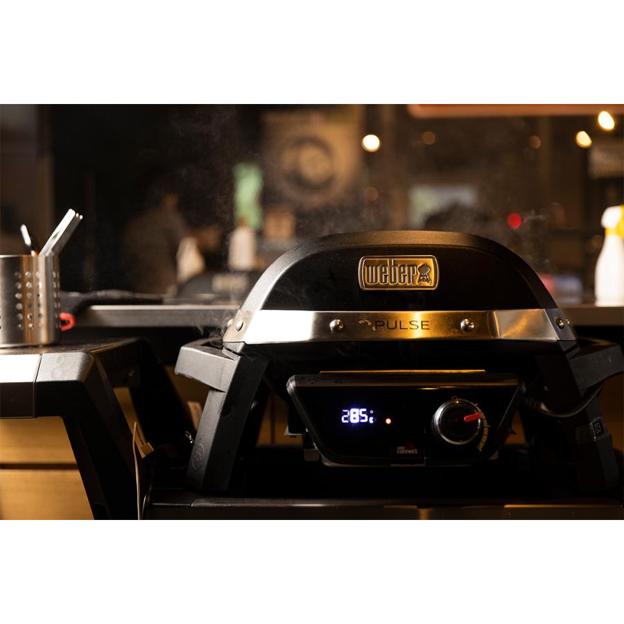 WEBER（ウェーバー） 【Weber公式】 バーベキュー コンロ パルス PULSE