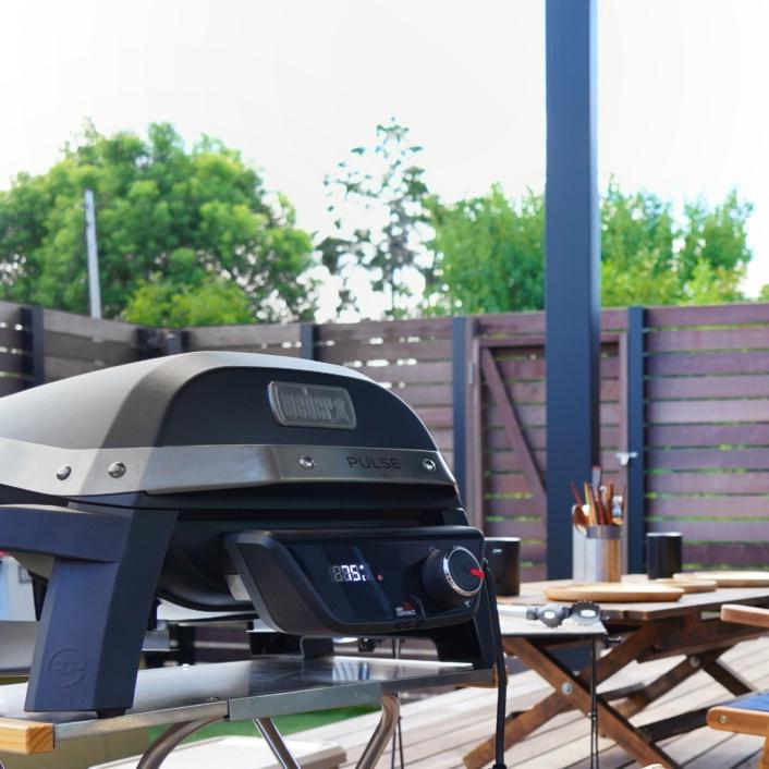 WEBER（ウェーバー） 【Weber公式】 バーベキュー コンロ パルス PULSE