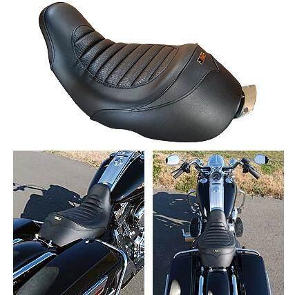 K&H ケイアンドエイチ ソロシート タック ツアラー系 HARLEY-DAVIDSON