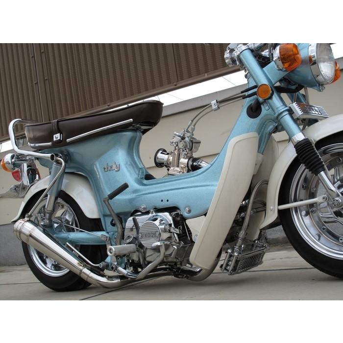 HOT LAP（ホットラップ） 211マフラータイプ2 マニア向け特別仕様