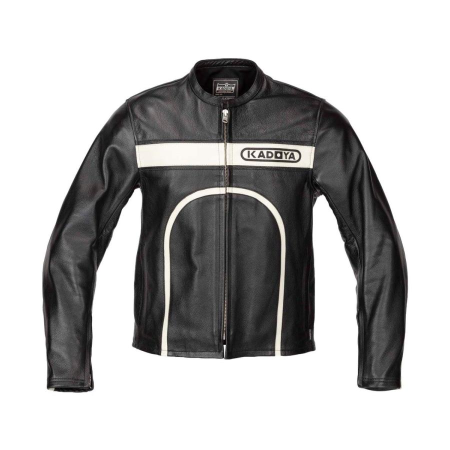 カドヤ（KADOYA） CHASER ジャケット 【K'S LEATHER】 サイズ：L