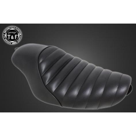 Garage T＆F ガレージ シングルシートタイプC スポーツスターシリーズ