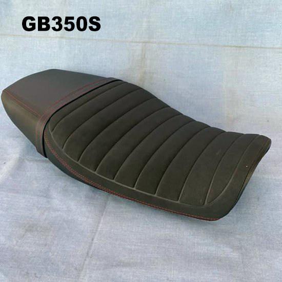 力造（Rikizoh） リキゾウ ローシート GB350S HONDA ホンダ シート