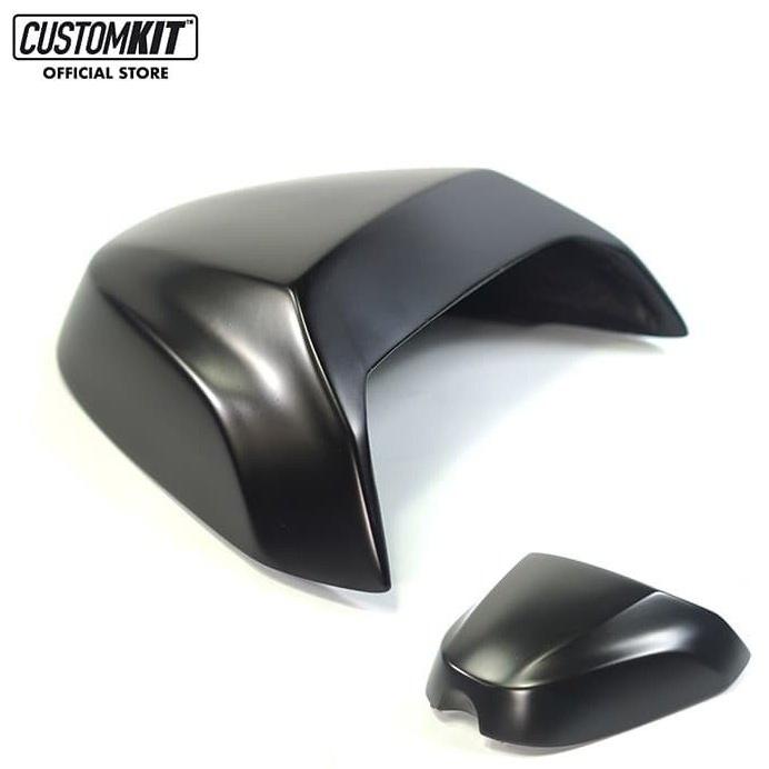 CustomKit カスタムキット Seat Cover XSR155 カラー：Black YAMAHA