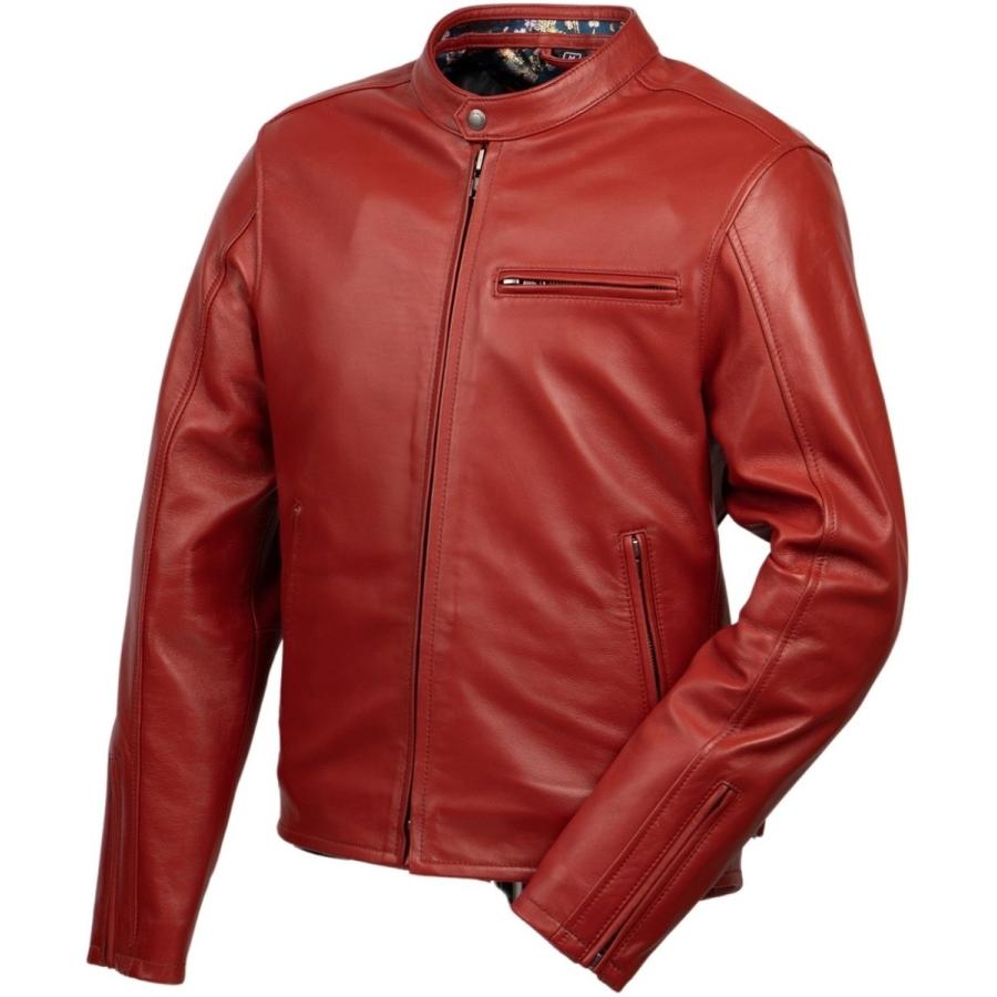 DEGNER（デグナー） 花山金襴×レザージャケット／Kimono Brocade