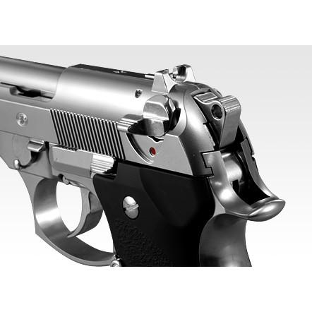 TOKYO MARUI（東京マルイ） ガスブローバック M92F クロームステンレス