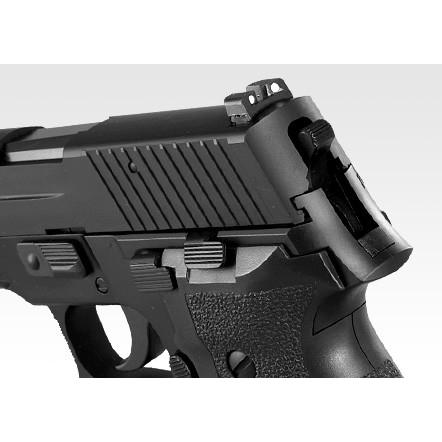 TOKYO MARUI（東京マルイ） ガスブローバックSIG P226 レイル : web