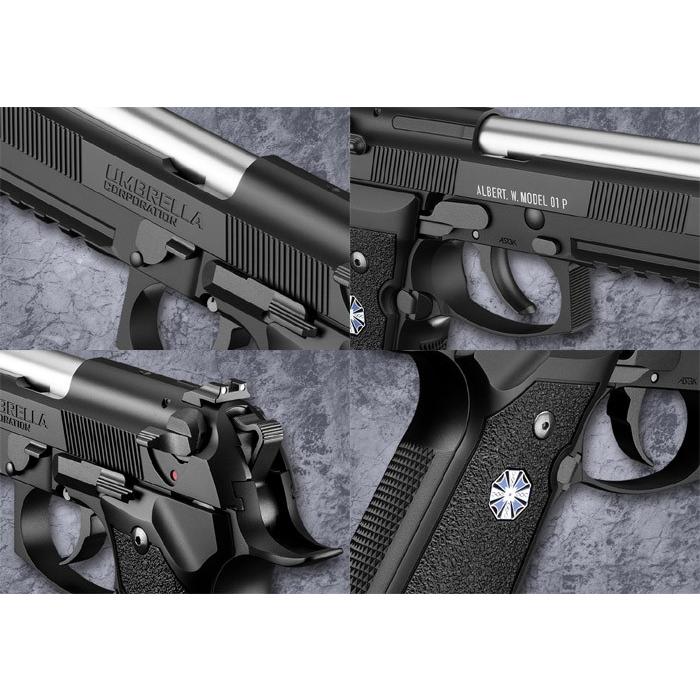 TOKYO MARUI（東京マルイ） サムライエッジ アルバート.W.モデル 01P