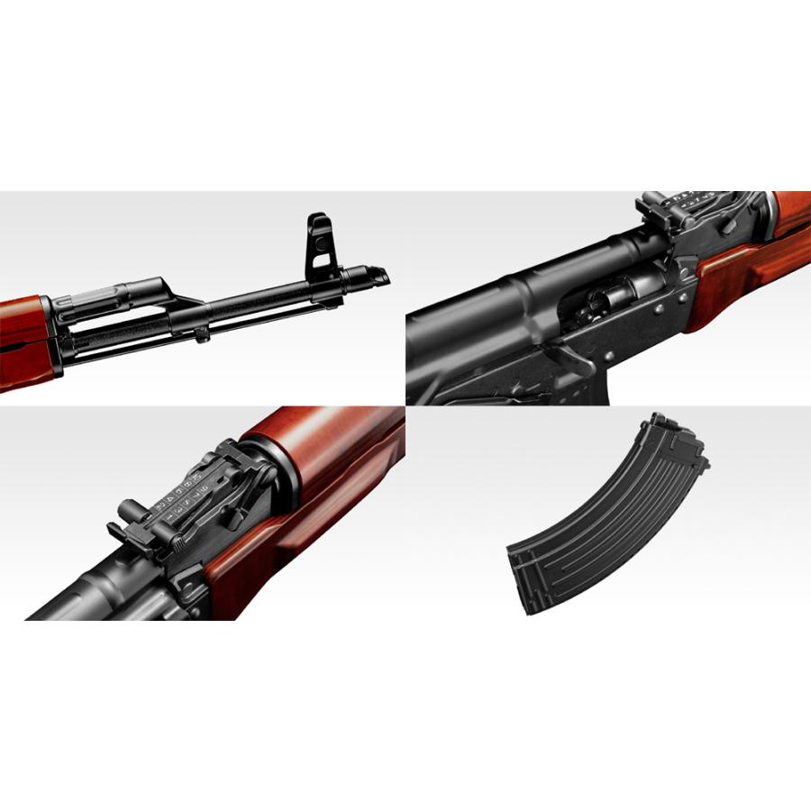 TOKYO MARUI（東京マルイ） ガスブローバック AKM : web shop アシュラ