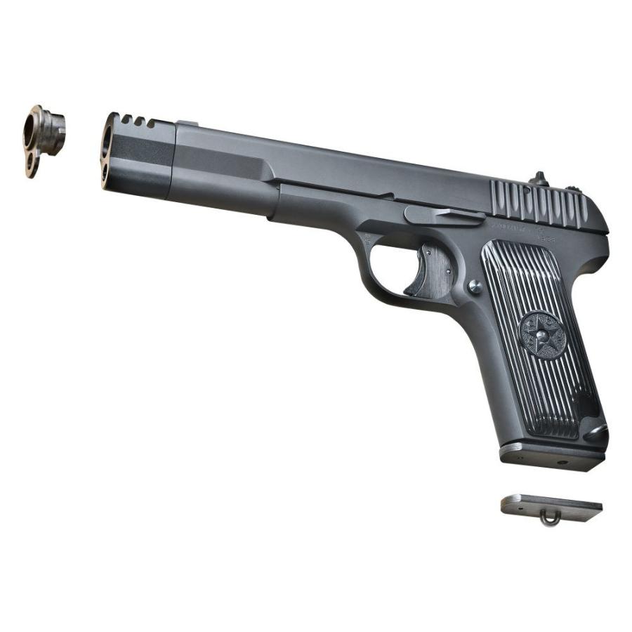 KSC トカレフTT-33 Xコンプ ガスブローバック SYSTEM7 HW : web shop