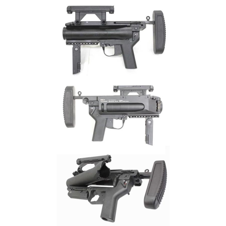 S＆T ARMAMENT S&T M320A1 グレネードランチャー BK : web shop