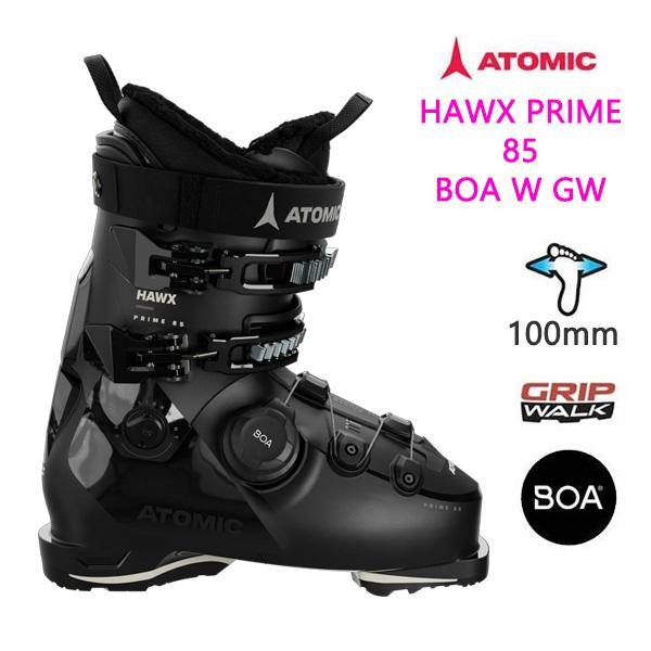 ATOMIC（アトミック） スキーブーツ BOA レディース ATOMIC HAWX PRIME