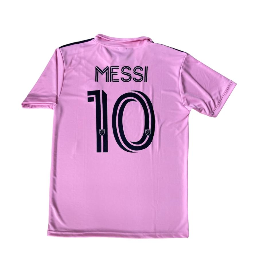 メッシ 背番号10 インテル・マイアミ ホーム 23/24 海外 サッカー