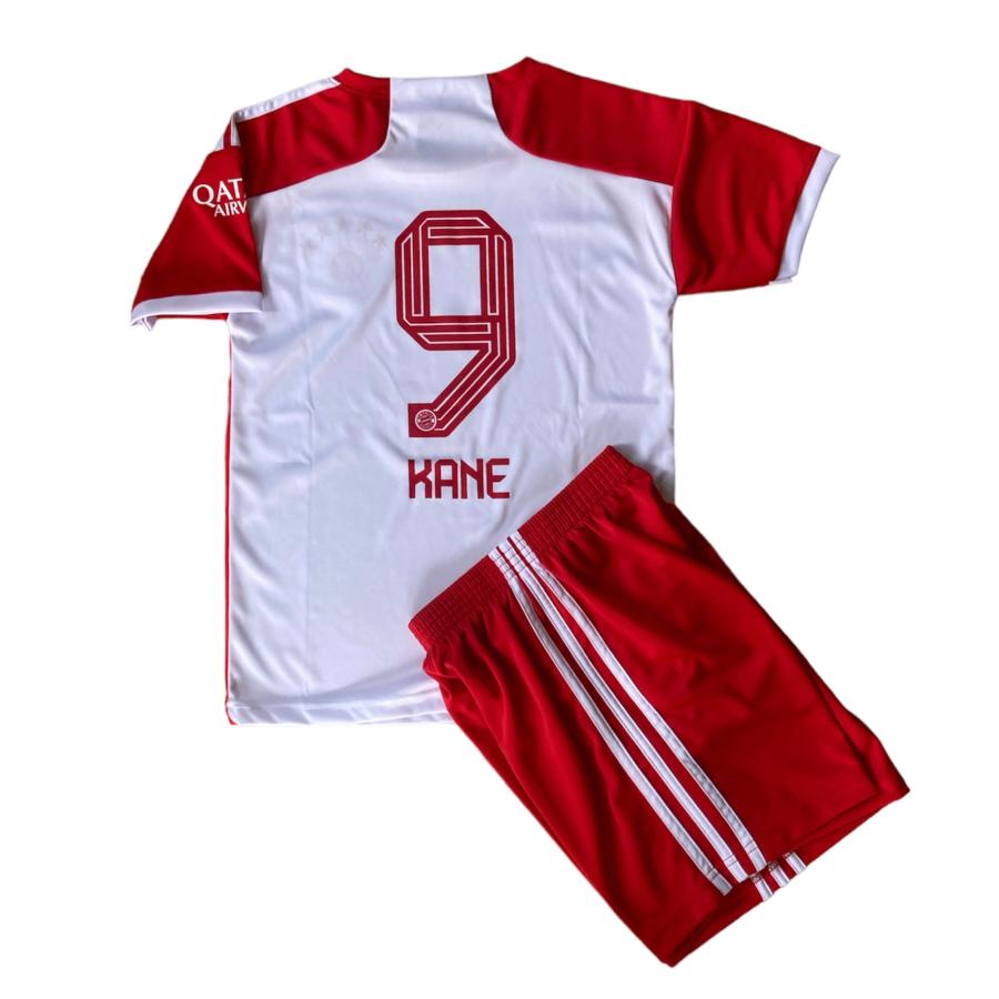 ケイン 背番号9 バイエルン ホーム 23/24 子供用 海外 サッカー