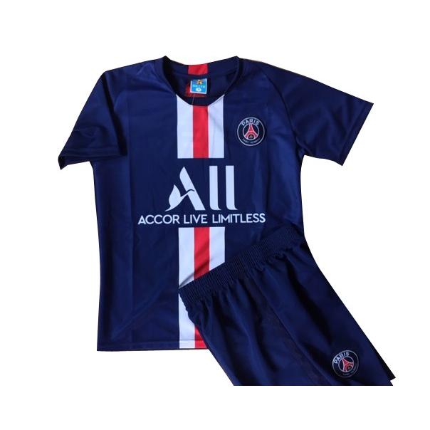 2019-2020年モデル パリサンジェルマン(ホーム)子供用 ユニフォーム