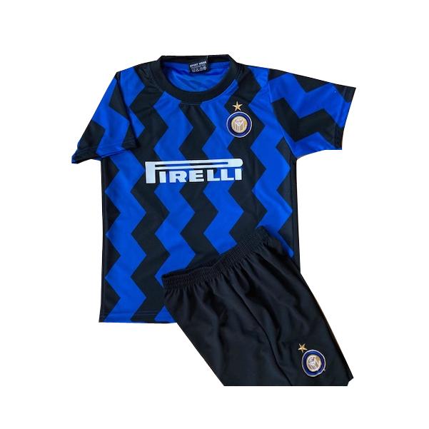 ユニフォーム 子供 サッカー ルカク＃9 インテル(ホーム)20/21 子供用