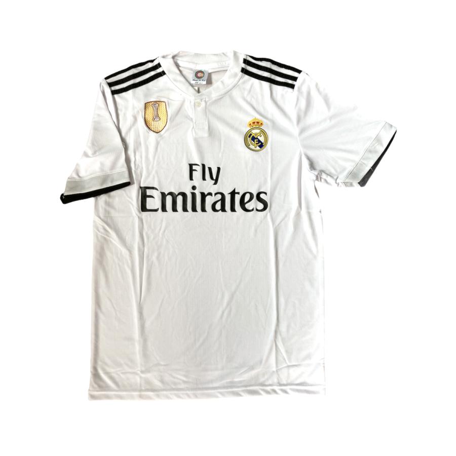 現地購入！レアル・マドリード 18/19ユニフォーム マルコ・アセンシオ 20番