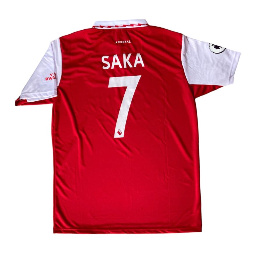サカ 背番号7 アーセナル ホーム 22/23 海外 サッカー レプリカ