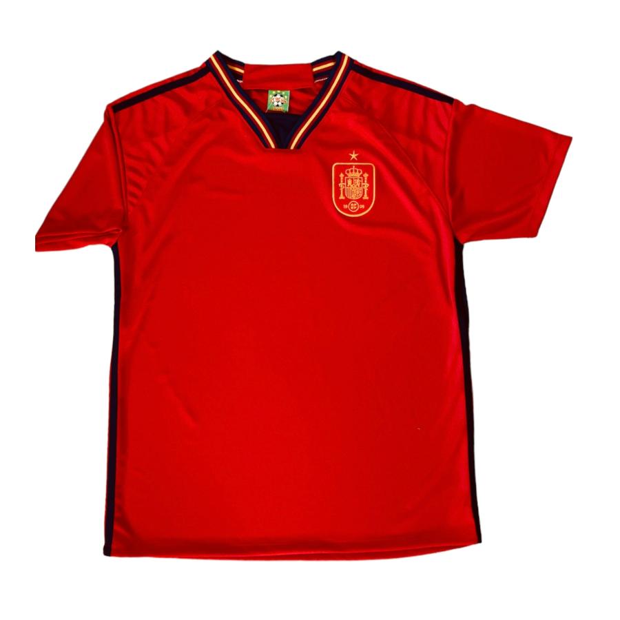 W杯モデル スペイン代表 ホーム 22/23 海外 サッカー レプリカ