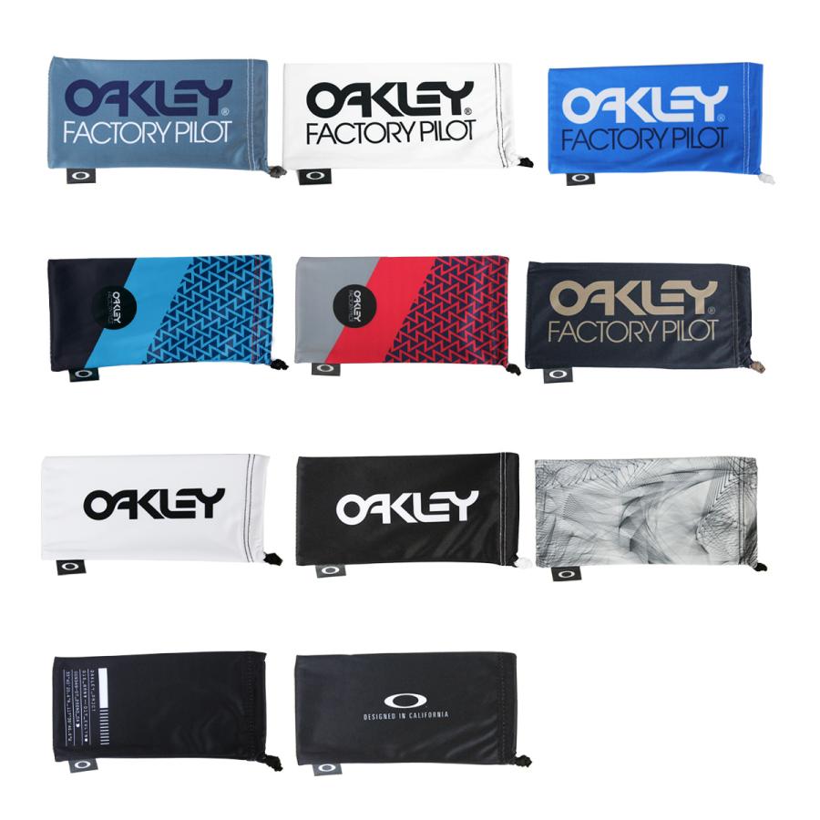 OAKLEY（オークリー） ソフトケース サングラスケース : ウエスト