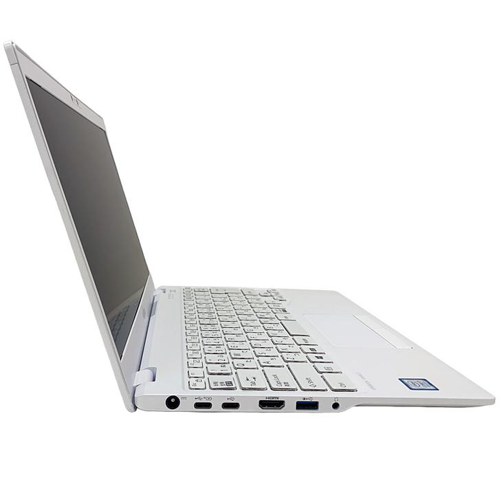 富士通（FUJITSU） LIFEBOOK UH90/C3 Win11 home タッチパネル 第8世代