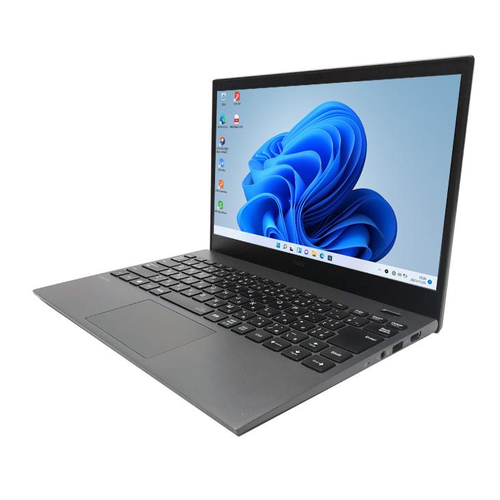 VersaPro 【中古パソコン】NEC VKV18G-9 VS-3 中古 ノート Office