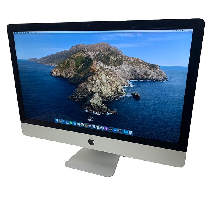 iMac（Apple） Apple iMac ME088J/A Late 2013 A1419 27インチ一体型