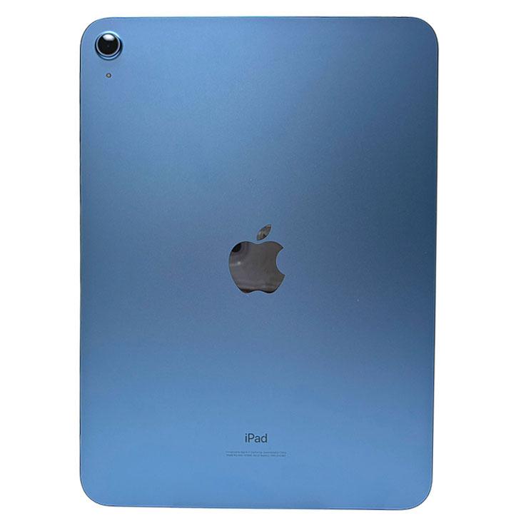 iPad 【中古パソコン 今だけモバイルバッテリー付】Apple iPad10 第10