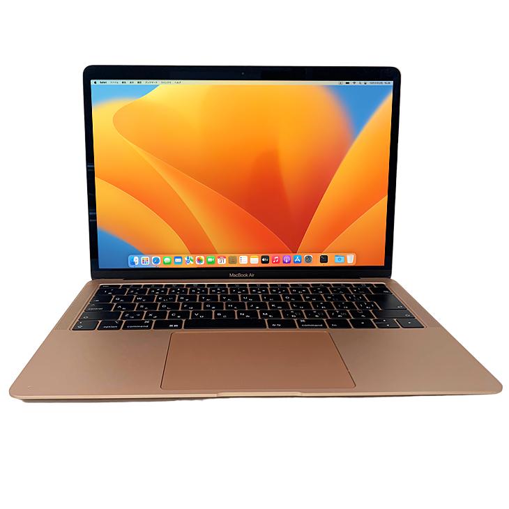 MacBook Air Apple 13.3inch MVFM2J/A A1932 Retina 2018 選べるOS
