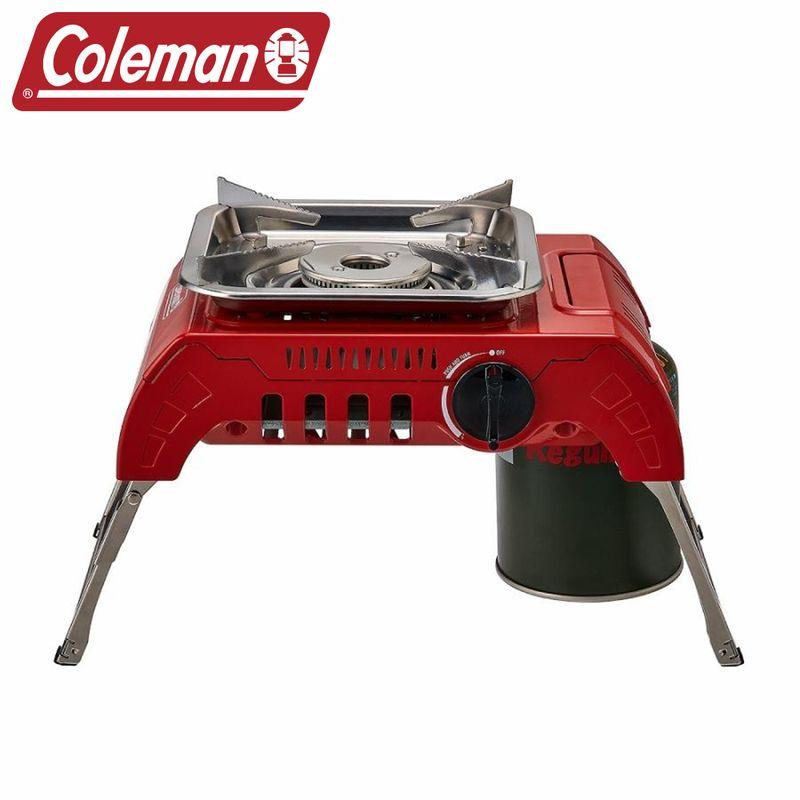 Coleman（コールマン） シングルバーナー シングル ガスストーブ OD缶