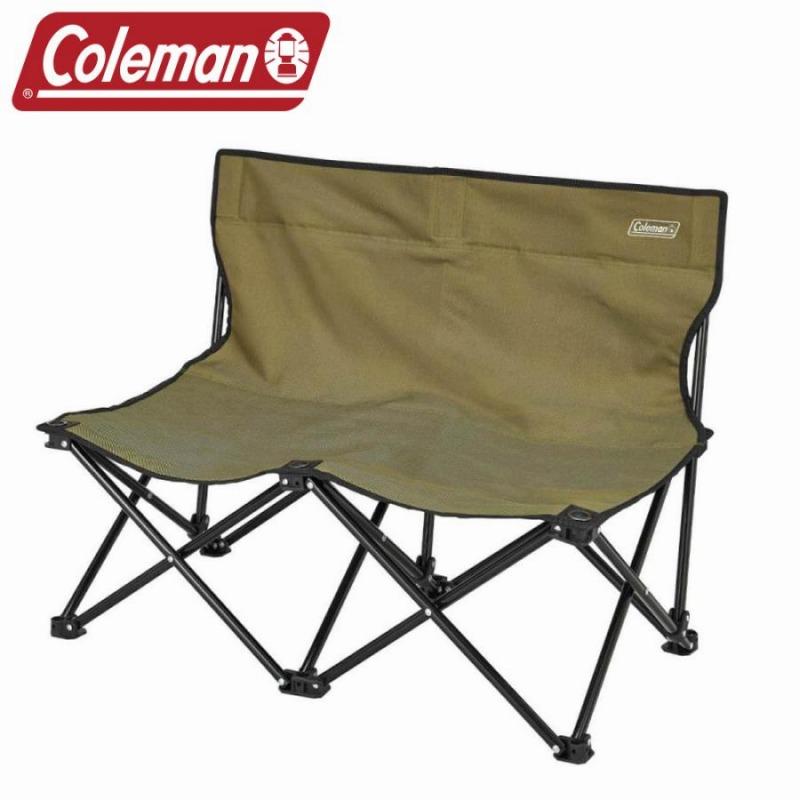 Coleman（コールマン） 折りたたみ椅子 チェア アウトドアチェア 二人