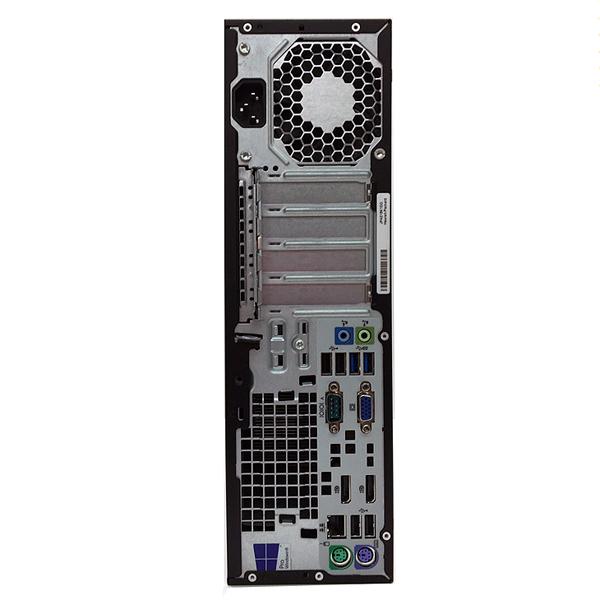 日本HP HP ProDesk 600G2 SFF 中古 デスクトップパソコン Win10 Office