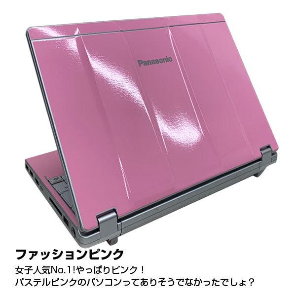Panasonic CF-SZ6 中古 レッツノート 選べるカラー Office Win10 or