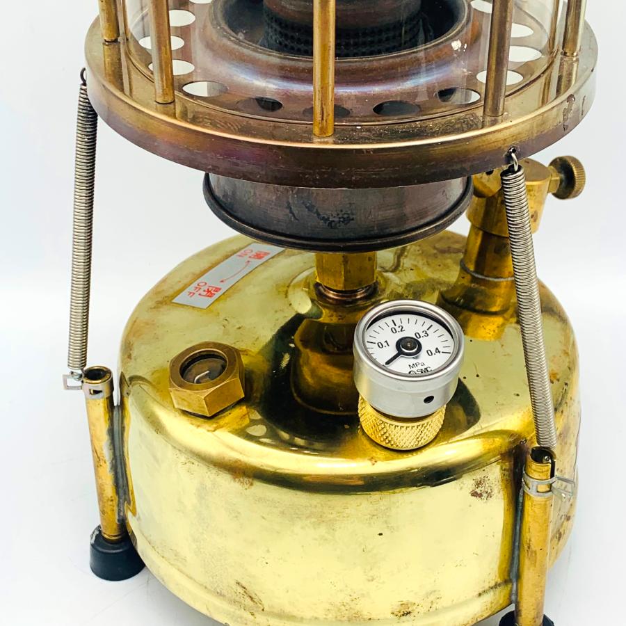 武井バーナー 301a SMC 圧力計 注油口キャップ フィラーキャップ