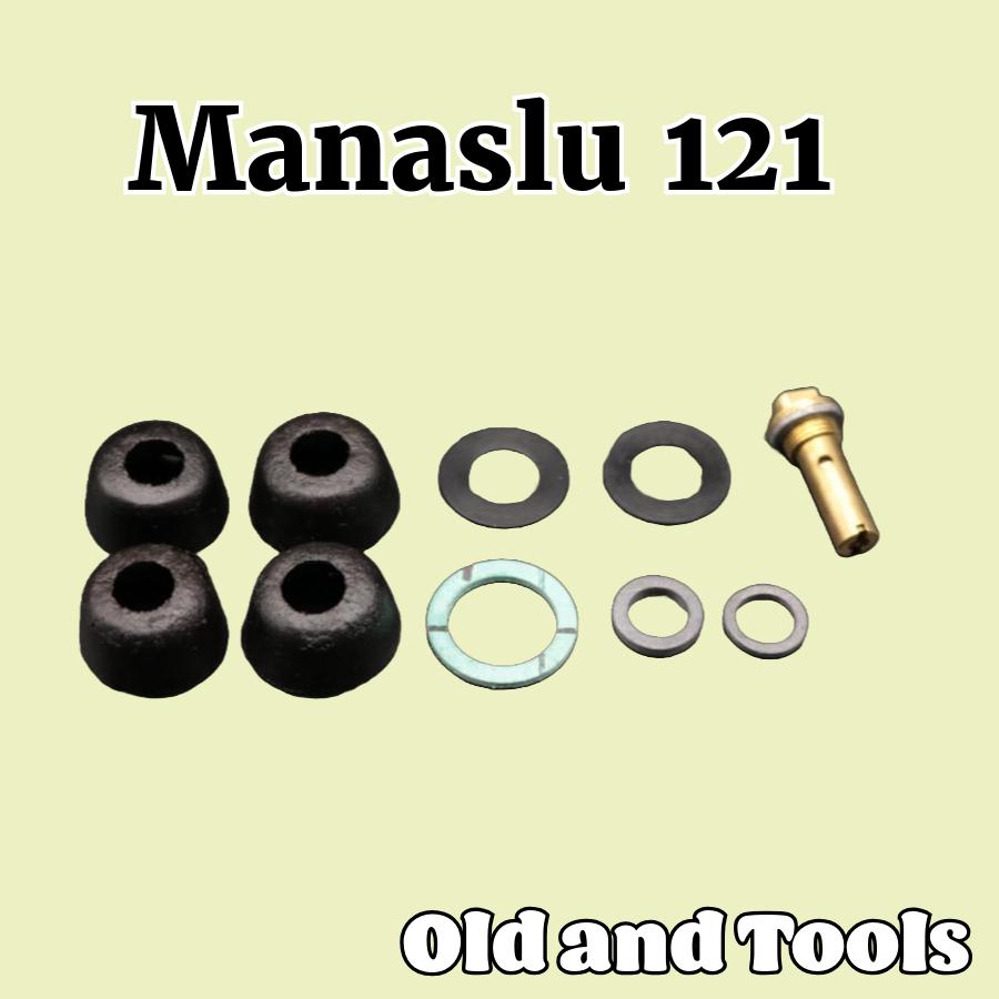 マナスル 96、121 リペアパーツセット 10点セット 現行品/ Manaslu