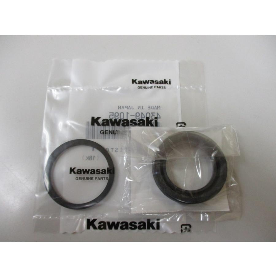 送料無料☆新品☆GPZ400F（ZX400A）☆純正フロント