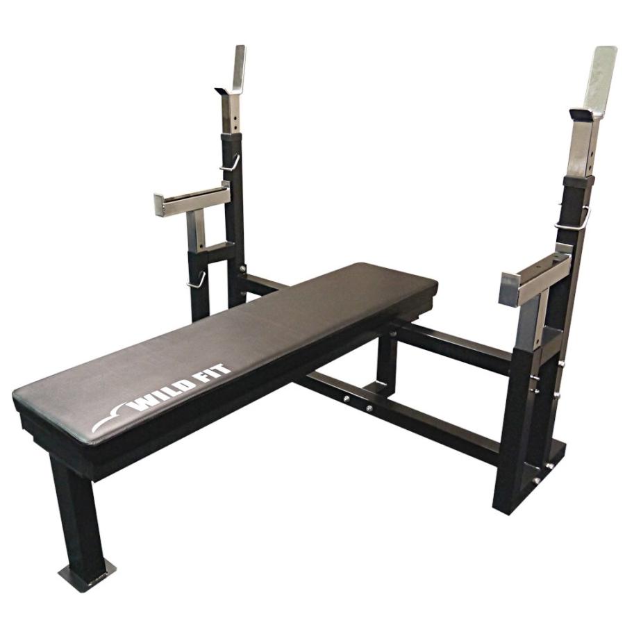 WILD FIT（ワイルドフィット） オリンピック トレーニングセット 185kg