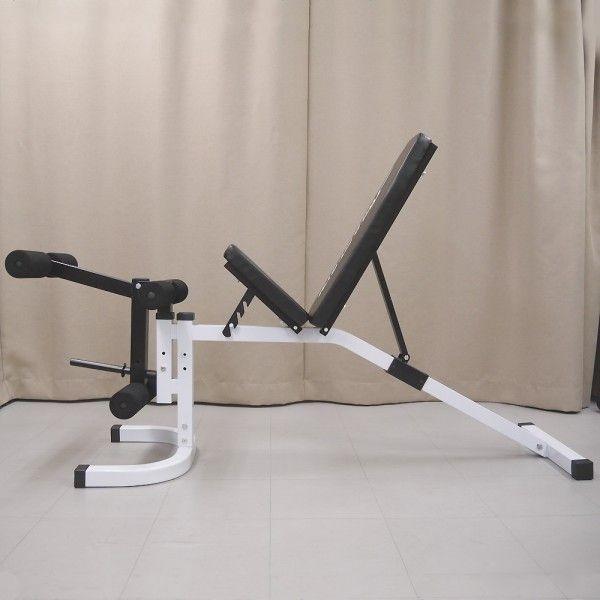 WILD FIT（ワイルドフィット） パワーラックジムセット アイアン 140