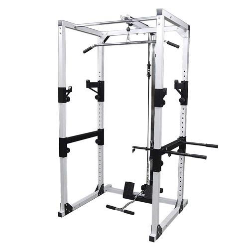 WILD FIT（ワイルドフィット） パワーラック PRO-フルモデル ワイド