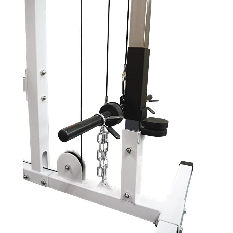 WILD FIT（ワイルドフィット） ラットプルマシン Φ28 / トレーニング