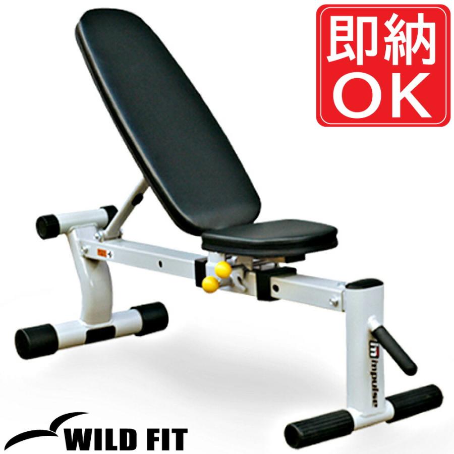 WILD FIT（ワイルドフィット） ベンチ / トレーニング器具