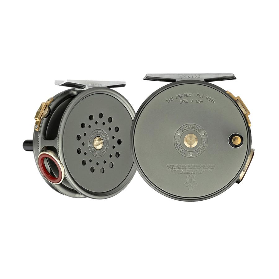 HARDY ハーディー 1912 Perfect Fly Reel パーフェクトフライリール 2