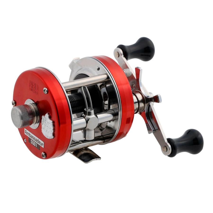 ambassadeur アブガルシア アンバサダー 5501 ファクトリーチューンド