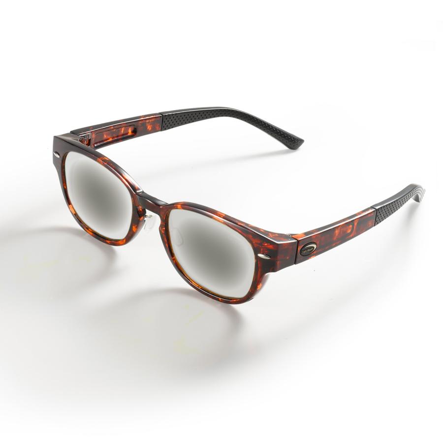 サイトマスター マニフィコ ブラウンデミ 【レンズカラー：LG/シルバー