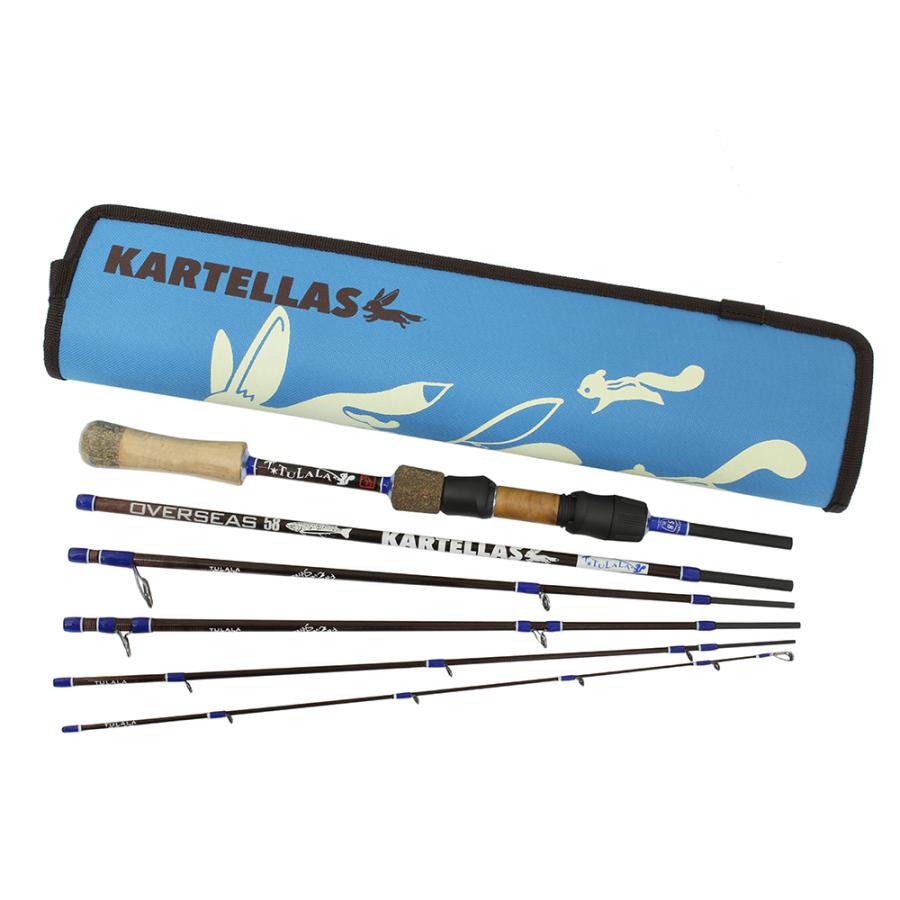 TULALA KARTELLAS×TULALA OVERSEAS 58 オーバーシーズ 58（ツララ