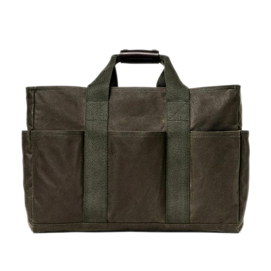FILSON（フィルソン） ☆数量限定 特価☆ Tin Cloth Supply Tote